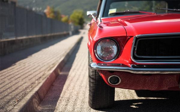 classic car insurance premiums are influenced by various factors, including the car's value, usage, and storage arrangements